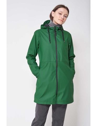 IMPERMEABLE VAND green
