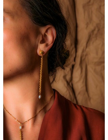 Dionisio earrings
