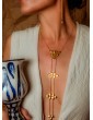 Artemisa long necklace